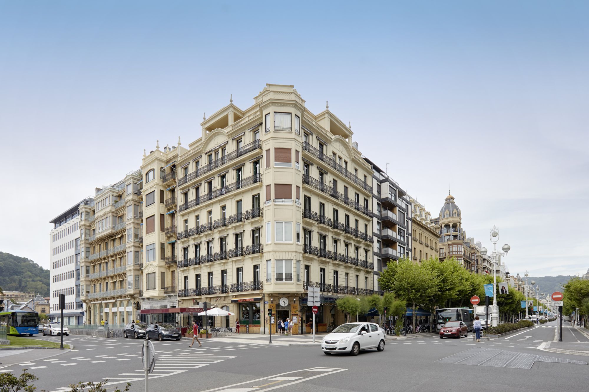 Apartamento La Concha 2 By Feelfree San Sebastián