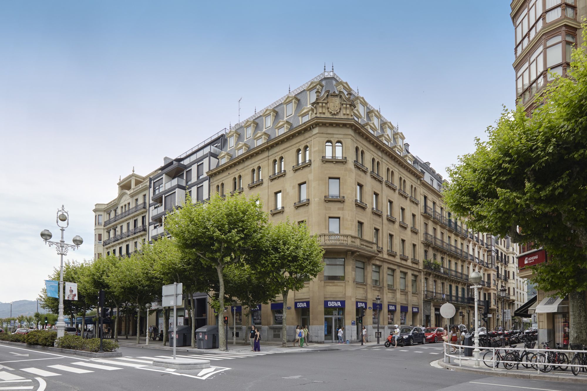 Apartamento La Concha 2 By Feelfree San Sebastián